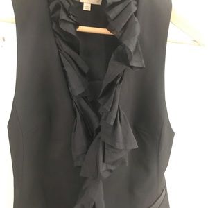 Elizabeth and James Vest